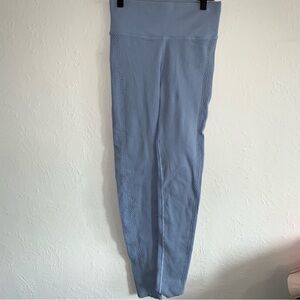 Aerie seamless blue leggings XS